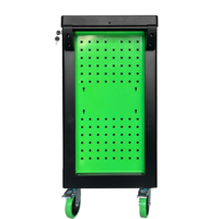 Armoire à outils à 12 tiroirs vide, chariot à outils pour réparation automobile, fabriqué en Chine