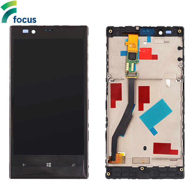 Cellphone Digitizer Wholesale for nokia Lumia 550 520 435 Lcd Screen Touch Replacement Lcd for nokia 650 635 625 610 730 Display
