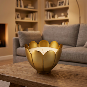 Customizable Gold Copper Star-Shaped Votive Tea <b>Light</b> Candle Holder Modern Home Hotel Table Decor Christmas AWE Model 235 - Product Image 4