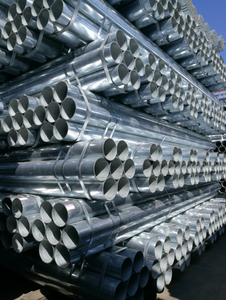 ASTM Tedarikçisi Sıcak Daldırma Galvanizli 48.3 mm Çelik Boru <span class=keywords><strong>GI</strong></span> Boru İskele Boruları Rekabetçi Fiyatla - Product Image 5