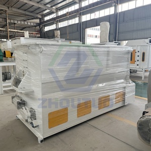 Équipement durable de granulation d'alimentation de volaille 5 t/h traitement d'alimentation avec le moulin durable d'alimentation de mélangeur d'acier inoxydable <span class=keywords><strong>pour</strong></span> la volaille - Product Image 3