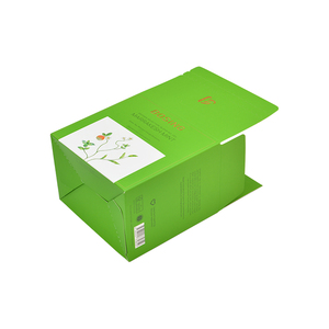 Scatola di Cartone Personalizzata per Confezioni di Lusso di Caffè e <span class=keywords><strong>Tè</strong></span>, Scatola <span class=keywords><strong>Regalo</strong></span> per Bustine di <span class=keywords><strong>Tè</strong></span> con Logo Personalizzato - Product Image 4