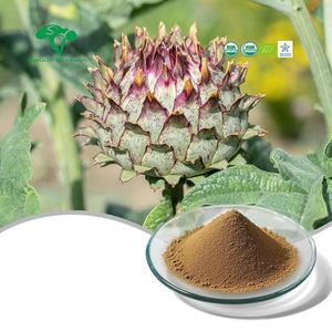 سيناروبيكرين 5%، مركب عضوي يُستخرج طبيعيًا من الخرشوف (سينارا سكوليموس). رقم سجل الكيمياء الكيميائية: 1182-34-9. - Product Image 1