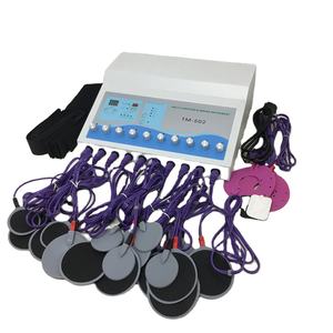 Appareil Électrique Amincissant pour le Corps, le Visage, les Yeux et l'Amélioration Mammaire, Machine d'Électrostimulation par Microcourant pour la Réduction des Graisses - Product Image 5