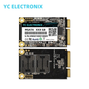 YC ELECTRONIX OEM ODM OBM SSD Internal MSATA Kecepatan Tinggi 128gb 256gb 512gb 1tb - Product Image 4