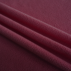 OEM&ODM 셰르파 플리스 95% 폴리에스터 5% 스판덱스 프리미엄 맞춤형 부드럽고 따뜻한 내마모성 평직 셰르파 플리스 원단 - Product Image 5