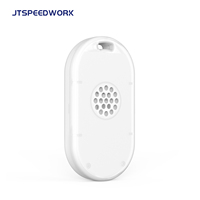 JT-T2483 recherche cible trouver objet 2.45ghz étiquette Rfid petites étiquettes de bétail personnalisées acoustiques actives