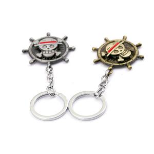 日本合金纪念品钥匙扣金属定制动漫钥匙扣 - Product Image 3