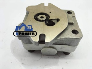 Nueva Bomba de Engranajes XPower Pilot PVC90 para Excavadora de Orugas YC85 SK75-8 - Product Image 4