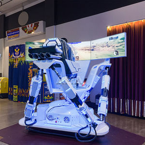 Offre Spéciale 6 DoF 3 écrans 9D VR simulateur <span class=keywords><strong>de</strong></span> conduite <span class=keywords><strong>de</strong></span> voiture <span class=keywords><strong>de</strong></span> course <span class=keywords><strong>aire</strong></span> <span class=keywords><strong>de</strong></span> <span class=keywords><strong>jeux</strong></span> intérieure équipement Vr pour machines d'arcade <span class=keywords><strong>de</strong></span> jeu - Product Image 3