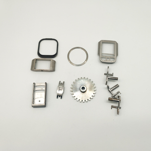 ชิ้นส่วนอะไหล่รถยนต์ MIM เหล็กสแตนเลสกระบวนการฉีดขึ้นรูปโลหะชิ้นส่วนผงโลหะวิทยา - Product Image 4