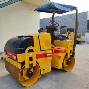 DYNAPAC CC122 Mini Roller Precio bajo Mini Roller Usado Pequeño mini rodillos Maquinaria de construcción de carreteras Motoniveladora - Product Image 1