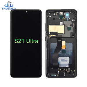 Respuesto Pantalla de Ecran pantalla LCD para <span class=keywords><strong>Samsung</strong></span> S21 Plus ultras 5g S21 ultra normal Super AMOLED Prix - Product Image 5