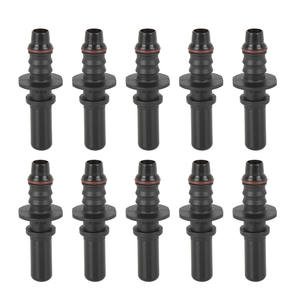 Adattatore per Tubo Carburante Maschio a Innesto Rapido 7.89mm 9.49mm, Connettore per Linea Pompa Carburante, Raccordo Rapido per Sistema di Alimentazione Automobilistico - Product Image 6