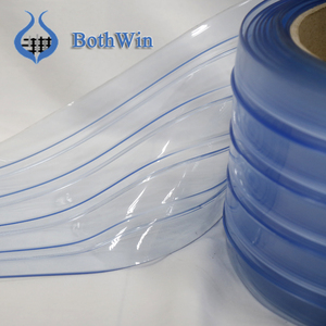 BOTHWIN Bande de porte en PVC M2 ignifuge et résistante à la chaleur avec service de découpe pour zone d'accès aux conduits d'extraction de cuisine - Product Image 2