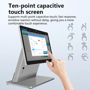 Hot Sale 15.6 Inch All-In-One <b>POS</b> <b>System</b> Cafe/Bars USB Restaurant Cash Register Printer 80mm Built-In Android OS Wi-Fi 6 - Product Image 4