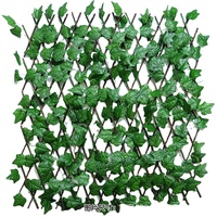 Expandable Wooden Retractable Fence