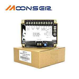 MoonsEir Diesel Generator <b>Electronic</b> Speed Governor 49-14090 <b>Control</b> Board <b>Module</b> For Diesel Engine Parts - Product Image 2