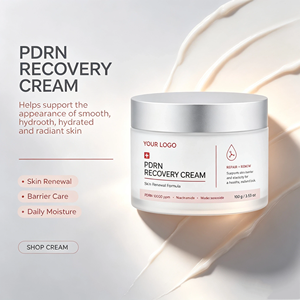 ผู้ผลิตครีมบำรุงผิวหน้า OEM PDRN รับผลิตโลโก้ตามสั่ง ขายส่งครีมบำรุงผิว - Product Image 1