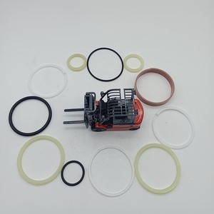 Kit de réparation de vérin inclinable et oscillant Jixinxiang pour chariot élévateur diesel 4T, pièces hydrauliques en acier à double action A35A4 10200 - Product Image 3