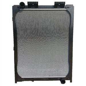 Radiateur de système de refroidissement pour camions et voitures MAN, nouveaux modèles 81061016407 81061016423 81061016438 81061019438, ventilateur en plastique et aluminium - Product Image 2