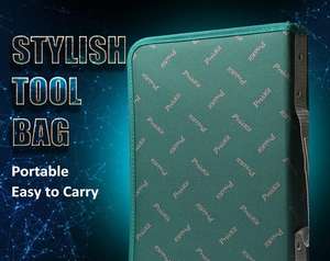 <span class=keywords><strong>Kit</strong></span> électrique de base PRO'SKIT PK-2086G (220V) pour les besoins de réparation et d'entretien des réseaux pour les centres de réparation en magasin - Product Image 3