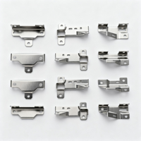 Support automobile OEM ODM, traverses et sous-châssis en acier au carbone haute résistance, estampage, soudage, traitement de surface personnalisé, assemblage