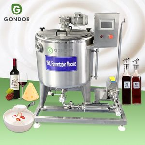 Equipo de Fermentación Eléctrico para Cerveza Artesanal de 500l, Máquina de Elaboración de Cerveza para Restaurantes - Product Image 1
