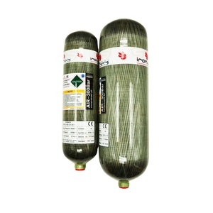 Appareil respiratoire positif autonome à isolation anti-émeute en fibre de carbone durable - Product Image 4