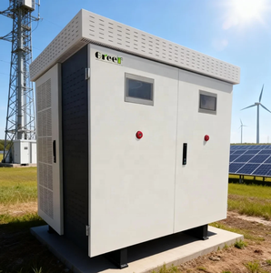 Generador Híbrido de CA con Batería de 100 kW con Aplicación de Control WIFI/LAN Opcional, Permite la Gestión Remota - Product Image 1
