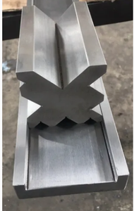 Faible prix Cnc Hydraitic tôle presse plieuse matrice pour machine à cintrer outils multi-v - Product Image 2