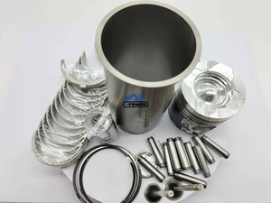 Kit de Reparación de Motor DL06 DL06-K DL06-P DL06-L, Kit de Camisas para Excavadora DX140LC DX180LC DX190W DX210W - Product Image 2