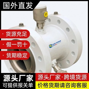Débitmètre Faureherman TZN16 BNAE 316L à section variable pour la mesure de liquides et d'eau - Product Image 1
