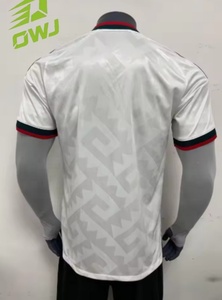 Maillot de football extérieur Mexique 2026 Qualité Thaïlande en polyester avec nom et numéro personnalisables - Product Image 3
