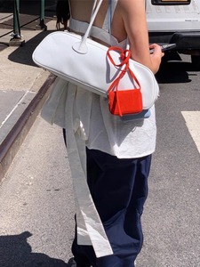 Nouvelle mini sacoche mignonne de style coréen pour femme, petit sac carré bandoulière imperméable, sac mini tendance - Product Image 5