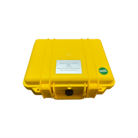 HOPU TTR Instrumento Portátil de Medición del Relación de Transformación para Transformadores de Montaje en Suelo 12V 120W Equipo de Prueba Eléctrica