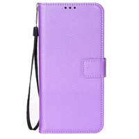 Étui pour téléphone Samsung A17/A16/A57, étui en cuir à rabat avec motif diamant pour Galaxy A35/A18 A55
