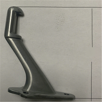 Support mural de luxe pour main courante d'escalier, accessoire de connexion pour main courante d'escalier