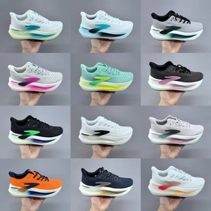 Chaussures de course professionnelles de haute qualité avec semelle extérieure durable antidérapante Glycerin Max 2 pour marathon et entraînement longue distance - Product Image 2