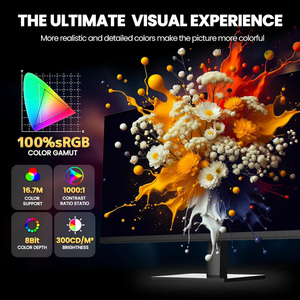 <span class=keywords><strong>Monitor</strong></span> OEM <span class=keywords><strong>IPS</strong></span> 27 Pollici 165Hz 280Hz 360Hz 1440p QHD 1ms Senza Cornice LCD LED per Gaming con Base Girevole e Regolabile in Altezza - Product Image 3