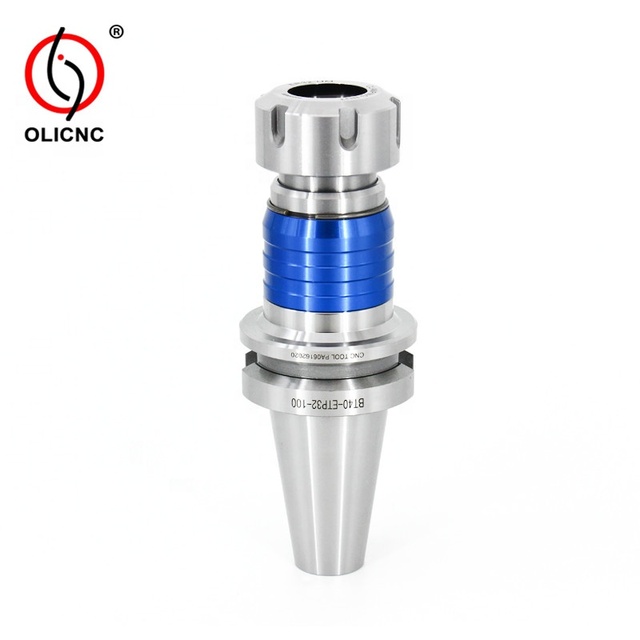 Telescopic Floating Tapping Tool Holder BT40-TER32 ETP Tapping Chuck BT30 50 Tapping Chuck for CNC