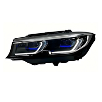 LIANGTU Nouveau projecteur de phare LED laser G20 6000K 6000 lm Plug-and-Play 2019-2022 320i 330i Accessoires automobiles