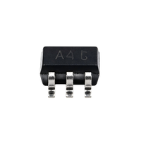 Diode de commutation double en silicium BAV70S SOT-363 70V 200mA, redresseur SMD haute vitesse à faible fuite