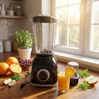 Pengolah Makanan Elektrik Genggam Terbaik, Pembuat Susu Kedelai, Juicer Profesional untuk Penggunaan Rumah Tangga dan RV