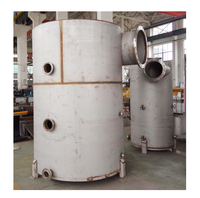 Mesin Pemisah Padat-Cair Profesional Pabrik MINGYI, Separator Gas Cair Kustom Tianjin, Garansi 1 Tahun