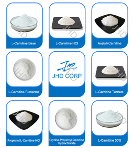 USA / EU Lager Kostenlose Probe Wasserlösliches 90471-79-7 <span class=keywords><strong>L</strong></span>-Carnitin-Fumarat-Pulver <span class=keywords><strong>L</strong></span>-Carnitin-Pulver - Product Image 2