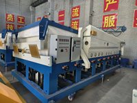 Compteur numérique de séparateur à pression positive 5XZ-20 pour usine de haricots mungo, capacité 13T/H, approvisionnement en gros