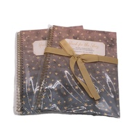 Carnet à spirales personnalisé en gros, durable et de haute qualité, faible MOQ