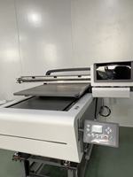 Nueva Impresora UV de Cama Plana 6090 con Cabezal de Impresión XP600, Tamaño de Impresión 9060, Compatible con Tarjetas y Materiales Flexibles, Impresión sin Bordes