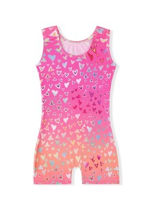 2025 Offre Spéciale vente en gros sans manches gymnastique filles <span class=keywords><strong>justaucorps</strong></span> Performance danse Costume rose enfants Fitness <span class=keywords><strong>Gym</strong></span> <span class=keywords><strong>justaucorps</strong></span> - Product Image 2